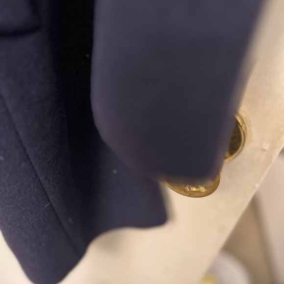 Wool coat - Picture 6 of 8